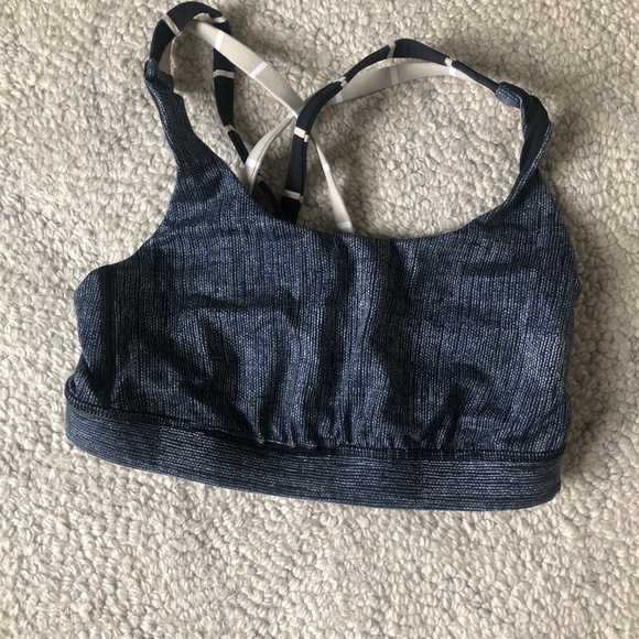 Lululemon Energy Bra - Picture 2 of 5